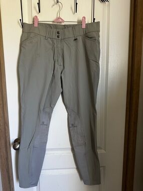 Romfh Women's Riding Breeches in Tan